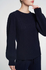 Pullover T17 Harlow Navy