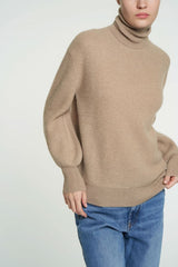 Pullover T18 Eloise Oatmeal