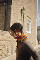 Pullover T23 Imogen Brown