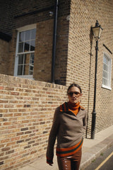 Pullover T23 Imogen Brown