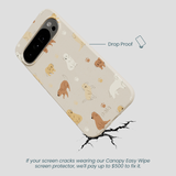 London Fog Retriever Energy Google Pixel 10 Pro XL Case