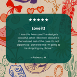 Seashell Retro Rodeo Google Pixel 9a Case