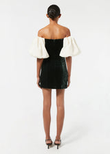 Dress Dali Dress Macadamia-Forest