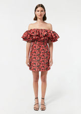 Dress Vivi Dress Flora-Splash