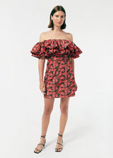 Dress Vivi Dress Flora-Splash