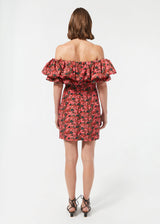 Dress Vivi Dress Flora-Splash