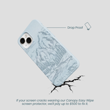 Powder Blue Rockies iPhone 13 Mini Case