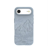 Powder Blue Rockies iPhone Air Case