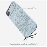 Powder Blue Rockies iPhone Air Case