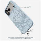 Powder Blue Rockies iPhone 17 Pro Max Case