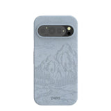 Powder Blue Rockies Google Pixel 9/9 Pro Case