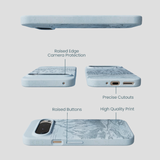 Powder Blue Rockies Google Pixel 9/9 Pro Case