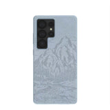 Powder Blue Rockies Samsung Galaxy S25 Ultra Case