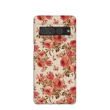 Seashell Rose Garden Google Pixel 7 Pro Case