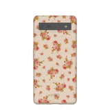 Seashell Rosebed Google Pixel 6a Case
