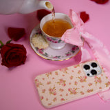 Seashell Rosebed iPhone 13 Case