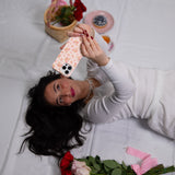 Seashell Rosebed iPhone 12 Mini Case