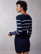 Dress Samia Marine