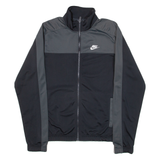 NIKE Mens Track Jacket Black XS