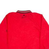 CHAMPION Ohio State Mens Sweatshirt Red M