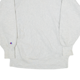 CHAMPION REVERSE WEAVE Worthington Community College Womens Sweatshirt Grey USA L