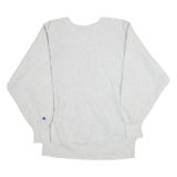 CHAMPION REVERSE WEAVE Worthington Community College Womens Sweatshirt Grey USA L