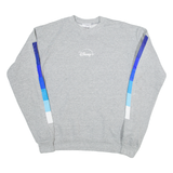 DISNEY Womens Sweatshirt Grey S