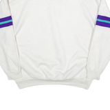 BAY BRIDGE Kwanzaa Womens Sweatshirt Cream 2XL