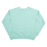 TREASURE ISLAND BAHAMA Womens Sweatshirt Green USA XL