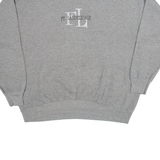 HAINES Lauderdale Womens Sweatshirt Grey XL