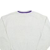 MT.Bachelor Womens Sweatshirt Cream L