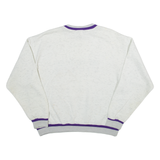 MT.Bachelor Womens Sweatshirt Cream L