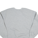 DISNEY Mickey Mouse Womens Sweatshirt Grey L