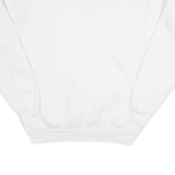 LEE Womens Sweatshirt White M