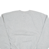 RUSSELL ATHLETIC Mens Sweatshirt Grey XL
