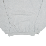 RUSSELL ATHLETIC Mens Sweatshirt Grey XL