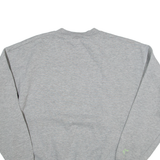 JANSPORT Auburn Mens Sweatshirt Grey L