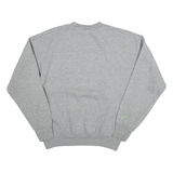 JANSPORT Auburn Mens Sweatshirt Grey L