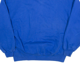 RUSSELL ATHLETIC Hofstra University Mens Sweatshirt Blue USA XL