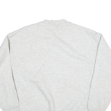 LEE Myers Mens Sweatshirt Grey XL