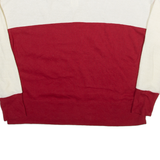 NFL Cardinals Mens Sweatshirt Pink USA XL