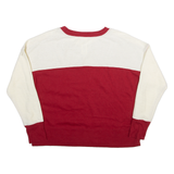 NFL Cardinals Mens Sweatshirt Pink USA XL