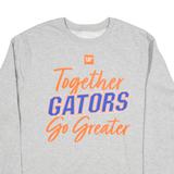 FANATICS Mens Sweatshirt Grey L