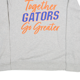 FANATICS Mens Sweatshirt Grey L