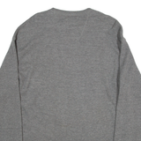 TIMBERLAND Mens Sweatshirt Grey XL