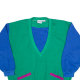 KORET Mens Sweatshirt Green 2XL