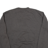 BAC Colorado Mens Sweatshirt Grey 80s USA L