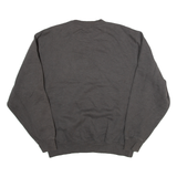 BAC Colorado Mens Sweatshirt Grey 80s USA L