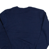 RUSSELL ATHLETIC El Camino College Mens Sweatshirt Blue USA M