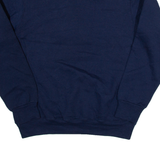 RUSSELL ATHLETIC El Camino College Mens Sweatshirt Blue USA M